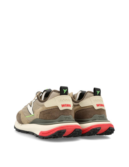 VICTORIA 8811102 - SNEAKERS WING EVO-SPORT Zapatillas Deportivas - Imagen 3