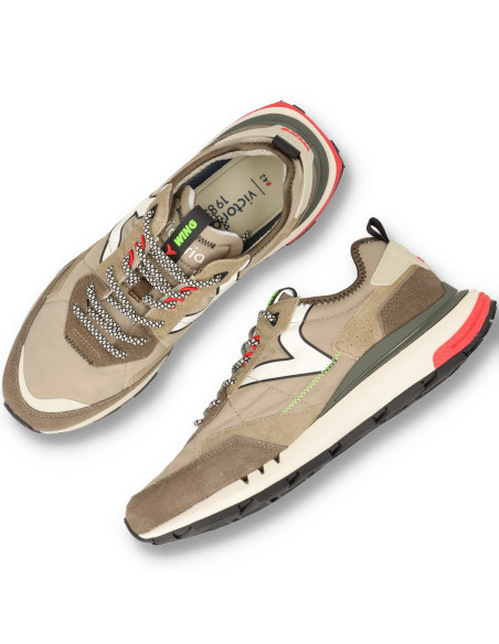 VICTORIA 8811102 - SNEAKERS WING EVO-SPORT Zapatillas Deportivas - Imagen 5