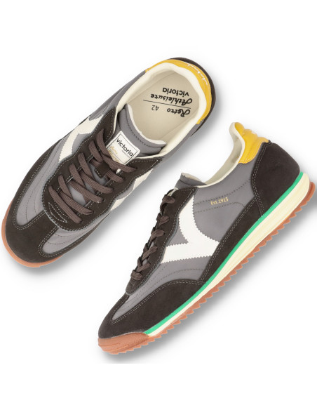 VICTORIA 1158100 - SNEAKERS SATURNO 1158100 Zapatillas Deportivas - Imagen 5