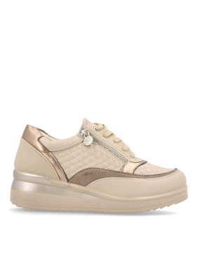 MYSOFT 25M571 - Deportico cuña Zapatillas Deportivas - Imagen 1