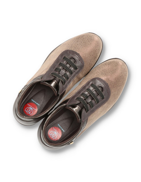 LAURA AZAÑA LA21869F9 - Zapato Confort elásticos Zapatos Confort - Imagen 4