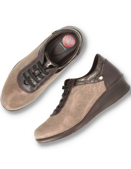 LAURA AZAÑA LA21869F9 - Zapato Confort elásticos Zapatos Confort - Imagen 5