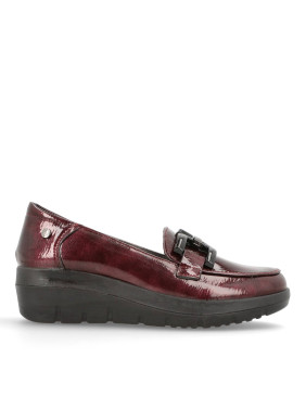 MYSOFT 25M585 - Mocasín adorno cadena. Mocasines - Imagen 1