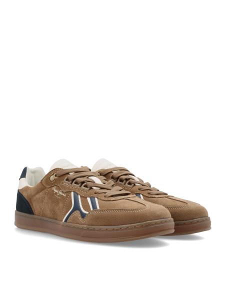 PEPE JEANS PMS000009 - SNEAKERS BALL MIX Zapatillas Deportivas - Imagen 2