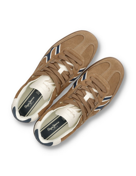 PEPE JEANS PMS000009 - SNEAKERS BALL MIX Zapatillas Deportivas - Imagen 4
