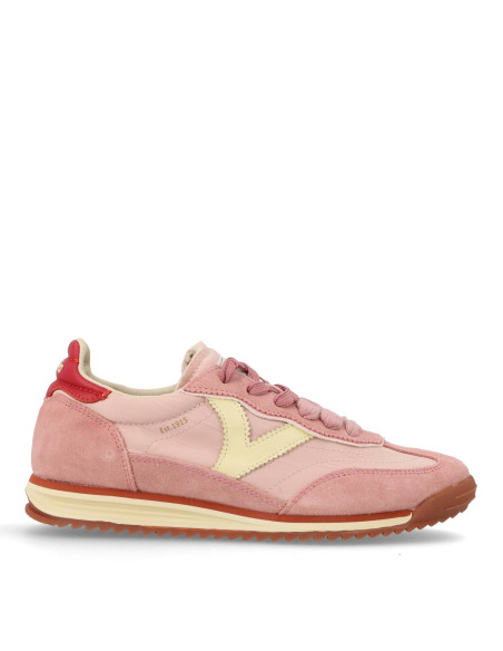 VICTORIA 1158104 - SNEAKERS SATURNO NYLON LAVADO Zapatillas Deportivas - Imagen 1