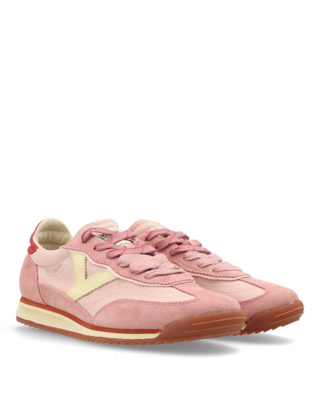 VICTORIA 1158104 - SNEAKERS SATURNO NYLON LAVADO Zapatillas Deportivas - Imagen 2