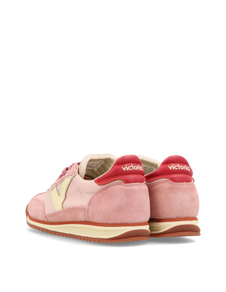 VICTORIA 1158104 - SNEAKERS SATURNO NYLON LAVADO Zapatillas Deportivas - Imagen 3