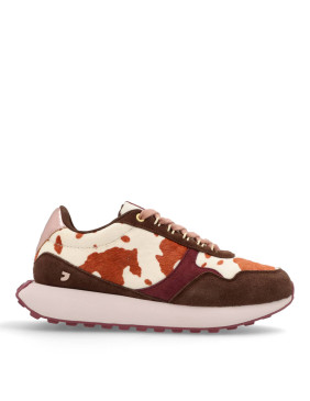 GIOSEPPO NORCROSS - Sneakers Print Animal Deportivas - Imagen 1