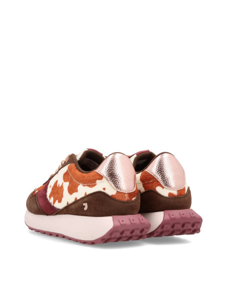 GIOSEPPO NORCROSS - Sneakers Print Animal Zapatillas Deportivas - Imagen 3