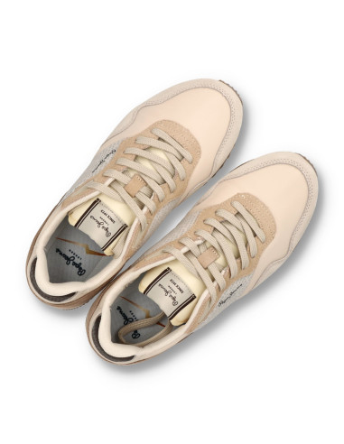 PEPE JEANS PLS400007 - SNEAKERS LONDON LOGO Zapatillas Deportivas - Imagen 4