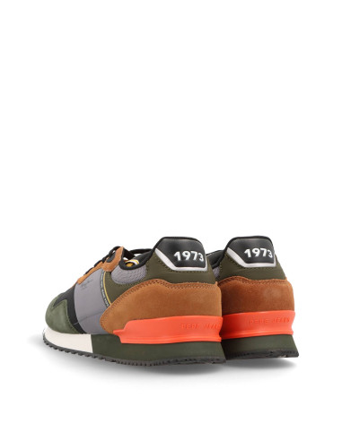 Imagen 3 - PEPE JEANS PMS400012 - SNEAKERS LONDON MOOD Zapatillas Deportivas PEPE JEANS PMS400012 - SNEAKERS LONDON MOOD Zapatillas Deportivas - Imagen 3