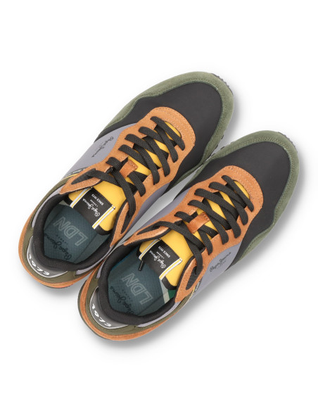 Imagen 4 - PEPE JEANS PMS400012 - SNEAKERS LONDON MOOD Zapatillas Deportivas PEPE JEANS PMS400012 - SNEAKERS LONDON MOOD Zapatillas Deportivas - Imagen 4