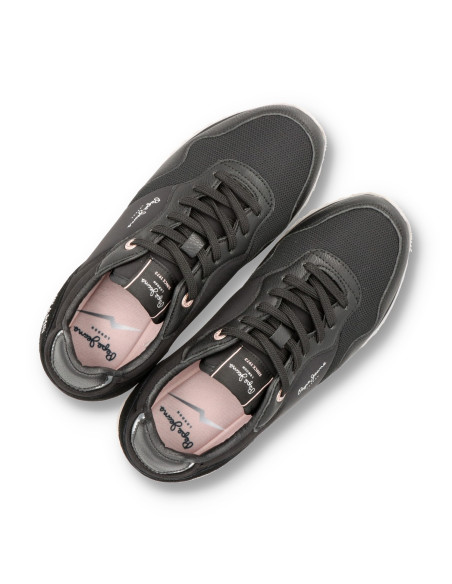 PEPE JEANS PLS400008 - SNEAKERS LONDON PARTY Zapatillas Deportivas - Imagen 4
