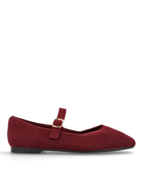 CARMINA JHILTON 63-2467 - Bailarina Mary Jane Bailarinas - Imagen 1