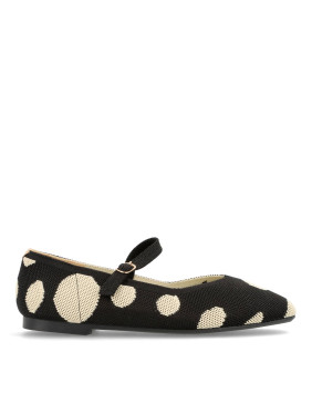 CARMINA JHILTON 63-2883 - Bailarina Mary Jane Topos Bailarinas - Imagen 1