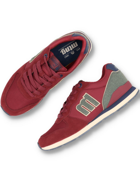 MUSTANG 84467I25 - Deportivas JOGGO-CLASIC Zapatillas Deportivas - Imagen 5