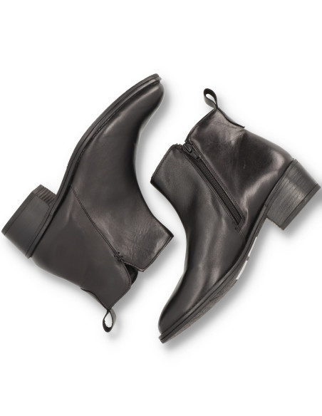 CARMINA JHILTON 68-2800 - Botín tacón Campero - Imagen 5