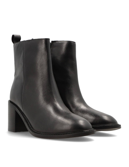 CARMINA JHILTON 68-2814 - Botín tacón ancho Botines - Imagen 2