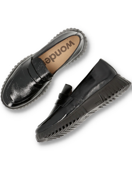 WONDERS A-4402 - MOCASÍN FLEXFLY 02 - Imagen 5