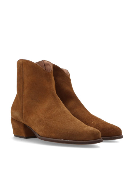 WONDERS D-2001 - Botín de tacón FEI - Imagen 2