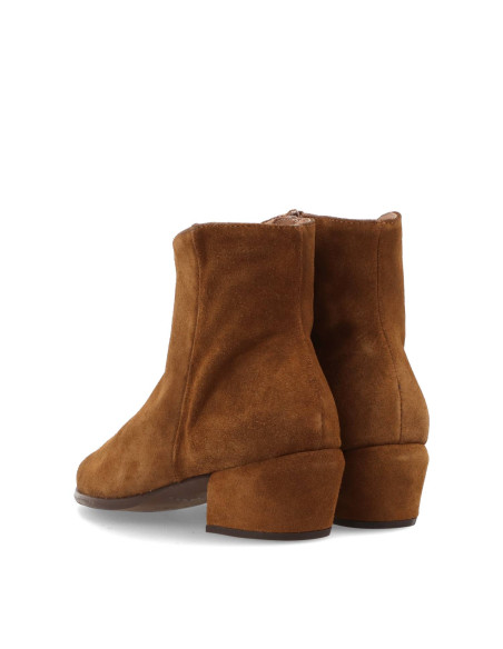 WONDERS D-2001 - Botín de tacón FEI - Imagen 3