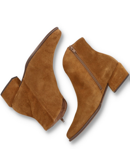 WONDERS D-2001 - Botín de tacón FEI - Imagen 5