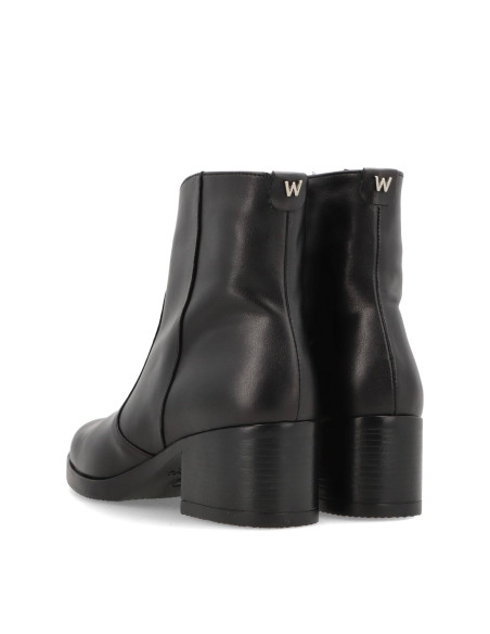 WONDERS G-6253 - Botín de tacón MELISA - Imagen 3