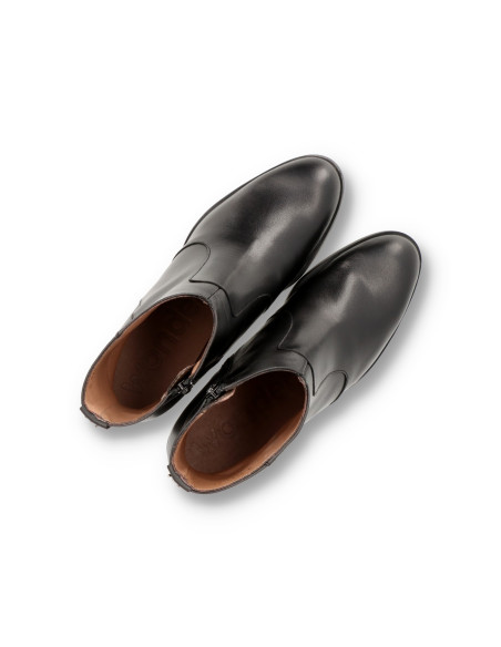 WONDERS G-6253 - Botín de tacón MELISA - Imagen 4