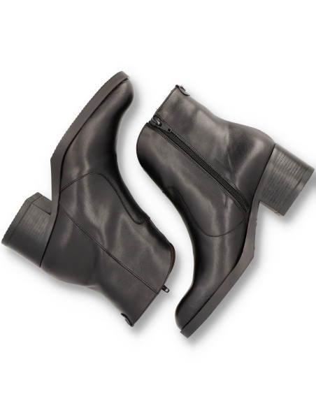 WONDERS G-6253 - Botín de tacón MELISA - Imagen 5