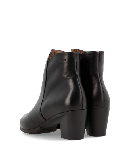 WONDERS G4722 - Botín tacón Botines - Imagen 3