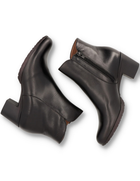 WONDERS G4722 - Botín tacón Botines - Imagen 5