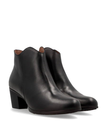 WONDERS G4746 - Botín de tacón - Imagen 2