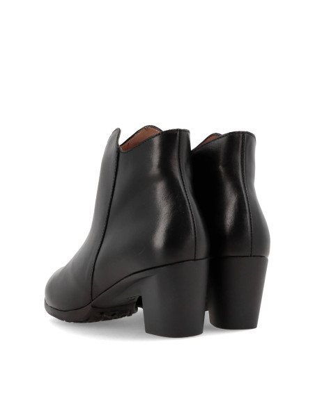 WONDERS G4746 - Botín de tacón - Imagen 3