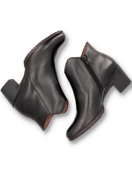 WONDERS G4746 - Botín de tacón - Imagen 5