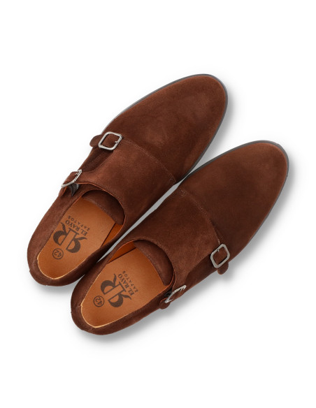 R-STAR 62114 - Zapato Monkstrap - Imagen 4