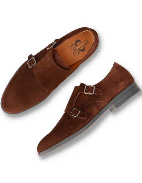 R-STAR 62114 - Zapato Monkstrap - Imagen 5