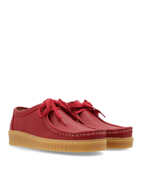 R-STAR 84765WPDM - Zapato Wallabee - Imagen 2