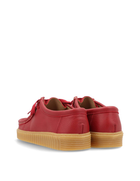 R-STAR 84765WPDM - Zapato Wallabee - Imagen 3