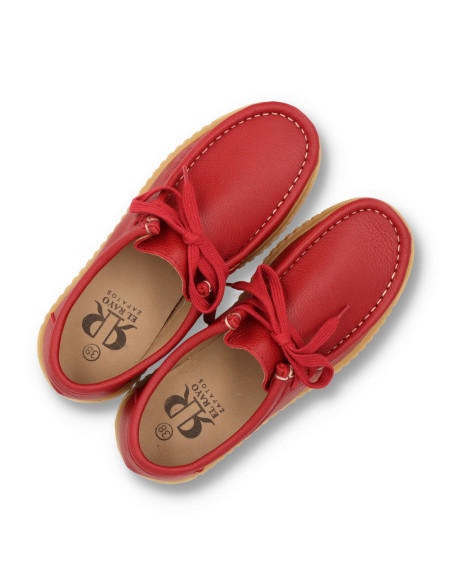 R-STAR 84765WPDM - Zapato Wallabee - Imagen 4