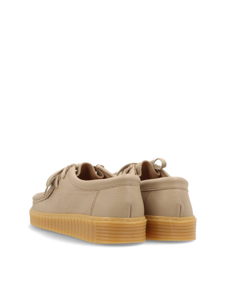 R-STAR 84765MPDM - Zapato Wallabee - Imagen 3