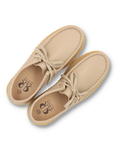 R-STAR 84765MPDM - Zapato Wallabee - Imagen 4