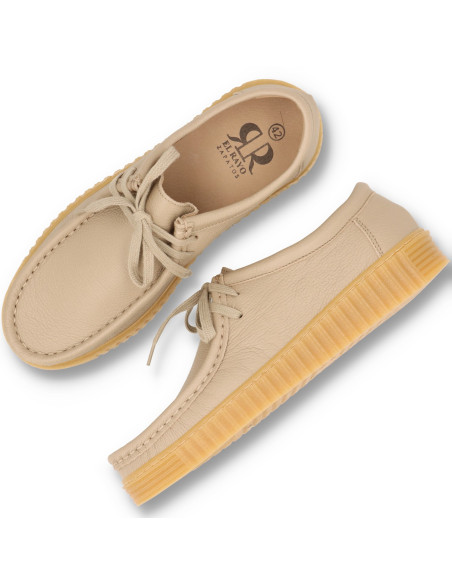 R-STAR 84765MPDM - Zapato Wallabee - Imagen 5