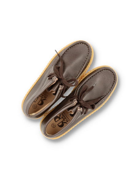 R-STAR 84908WPDM - Botín Wallabee - Imagen 4