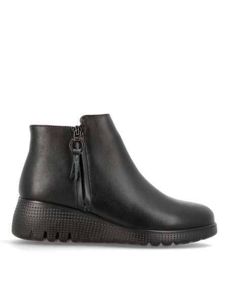 THE HAPPY MONK GRANADA07 - Botín cuña - Imagen 1