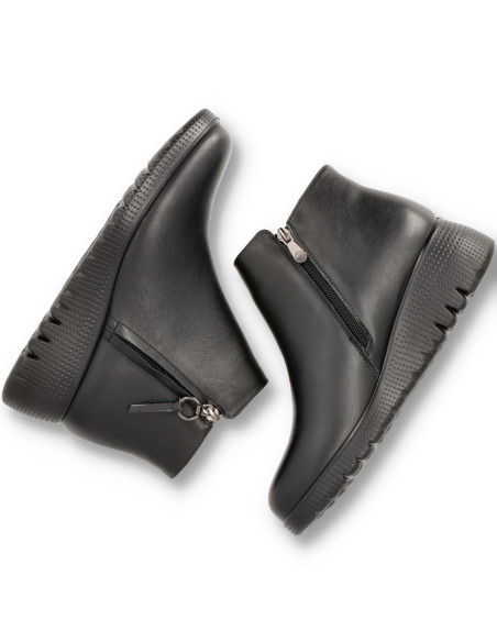 THE HAPPY MONK GRANADA07 - Botín cuña - Imagen 5