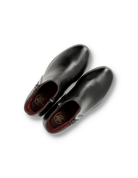 THE HAPPY MONK MADRID001 - Botín de Tacón - Imagen 4