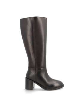 CARMINA JHILTON 68-2810 - Bota Alta de tacón ancho - Imagen 1