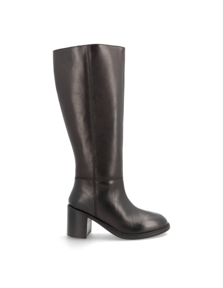 CARMINA JHILTON 68-2810 - Bota Alta de tacón ancho - Imagen 1