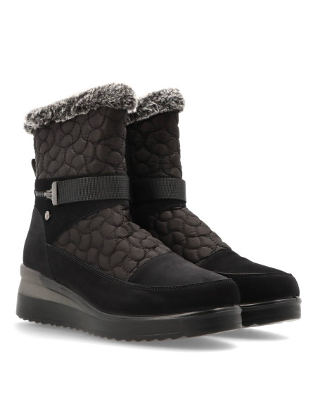 MYSOFT 25M576 - Botín Acolchado - Imagen 2